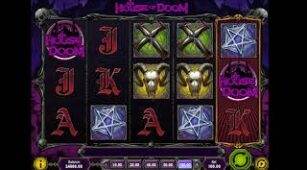 House Of Doom max win video 1