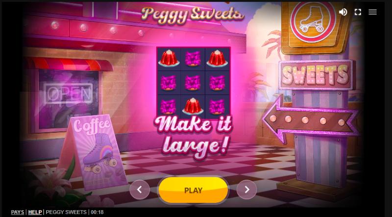 Peggy Sweets