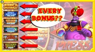 Genie Jackpots Wishmaker max win video 0