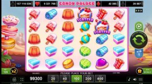 Candy Palace demo play free 1