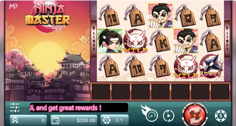 Ninja Master