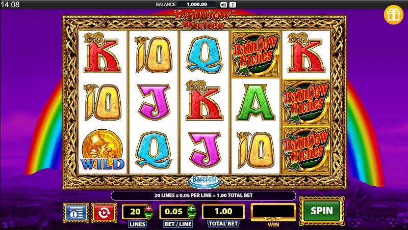 Rainbow Riches