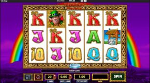 Rainbow Riches demo play free 3