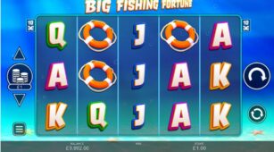 Big Fishing Fortune demo play free 3