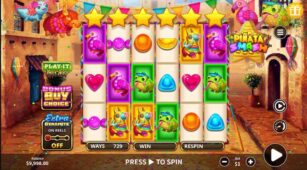 Pinata Smash demo play free 2