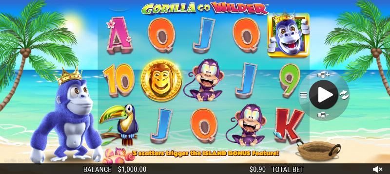 Gorilla Go Wild