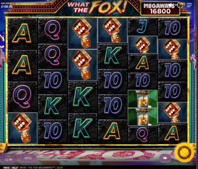 What The Fox Megaways