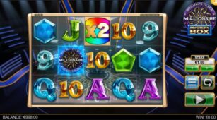 Who Wants To Be A Millionaire Mystery Box demo play free 1