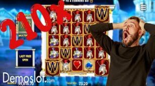 4 Corners Of Rome max win video 0