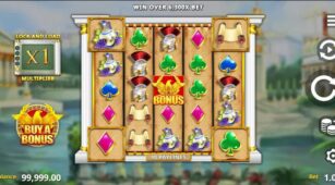 4 Corners Of Rome demo play free 0