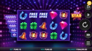 Reel Star demo play free 2