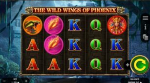 The Wild Wings Of Phoenix demo play free 1