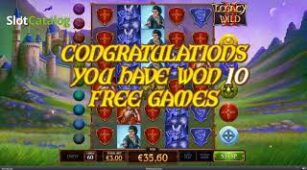Legacy Of The Wild 2 max win video 1