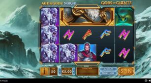 Age Of The Gods Norse Gods And Giants demo play free 1