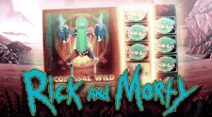 Rick And Morty Megaways max win video 2