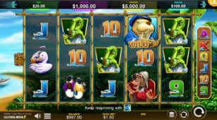 Stellar Cash Blown Away demo play free 1