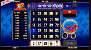 Slingo Reel King demo play free 0