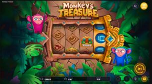 Monkey’s Treasure demo play free 1
