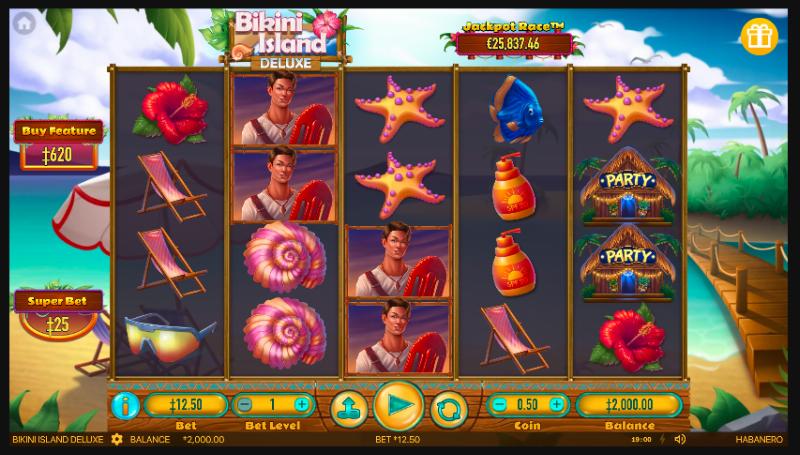 Bikini Island Deluxe