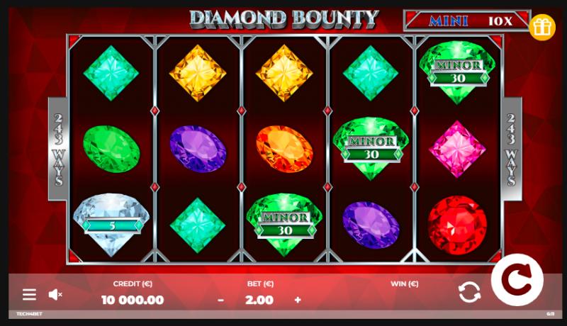 Diamond Bounty