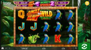 Jungle Hunt demo play free 1