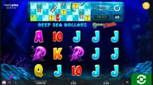 Deep Sea Dollars demo play free 0