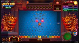 Lion’s Orb demo play free 3