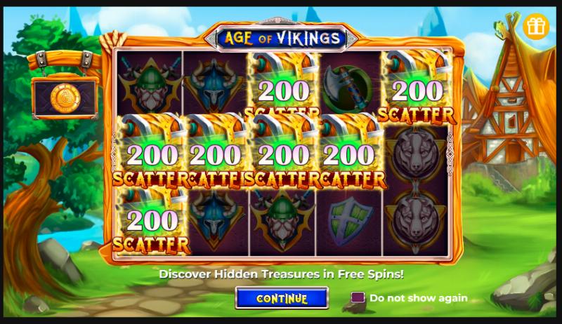 Age Of Vikings (Popok Gaming)