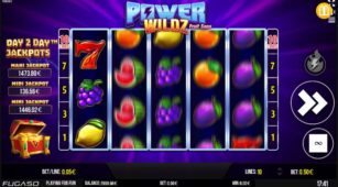 Power Wildz: Fruit Saga demo play free 0