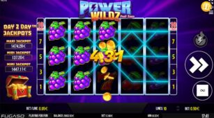 Power Wildz: Fruit Saga demo play free 2