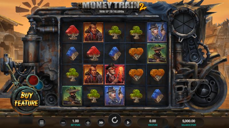 Money Train 2
