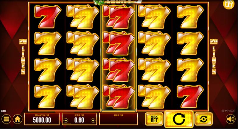Lucky 77