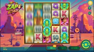 Zap Attack demo play free 3