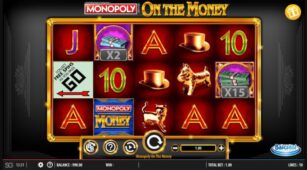 Monopoly On The Money demo play free 1