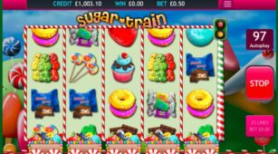 Sugar Train demo play free 1