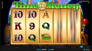 Time Is Money demo play free 1