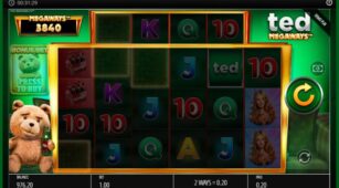 Ted Megaways demo play free 1