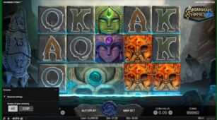 Asgardian Stones demo play free 0
