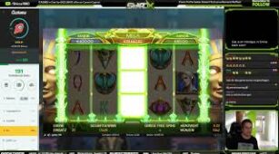 Mercy Of The Gods max win video 0