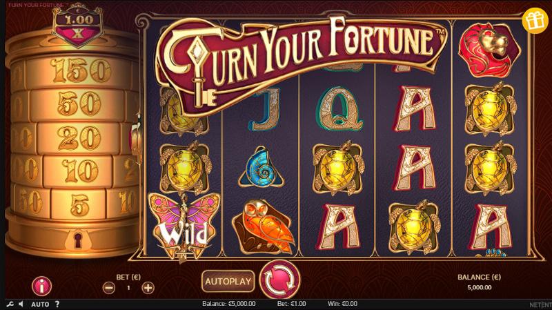 Turn Your Fortune
