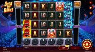 Gods Of Rock demo play free 2