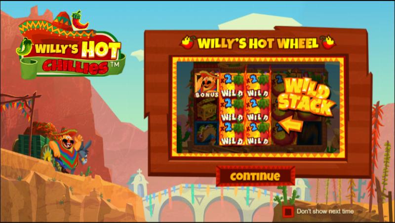 Willys Hot Chillies
