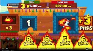 Willys Hot Chillies max win video 1