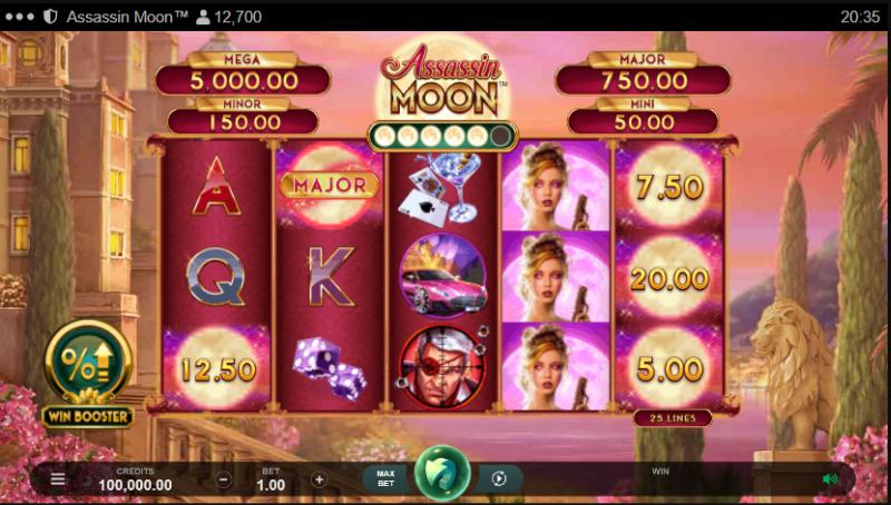 Assassin Moon