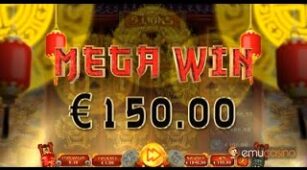 9 Lions max win video 1