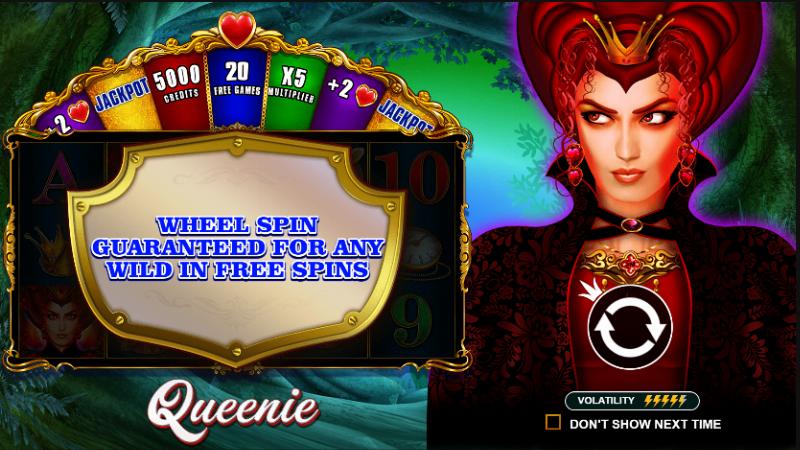 Queenie