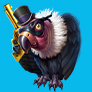 Pirots 3 logo