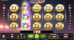 Starburst demo play free 0