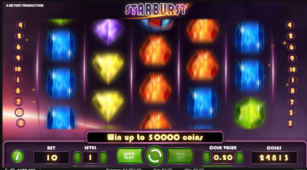 Starburst demo play free 1