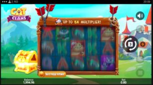 Cat Clans demo play free 1